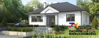 Działka z pozwoleniem na budowę